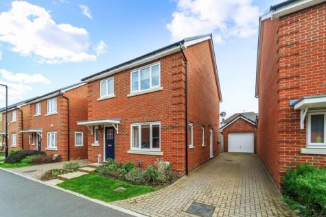 Dante Way, West Ewell