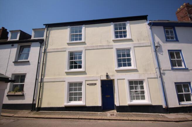 Front of house