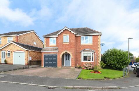 St. Johns Close, Walton, S42