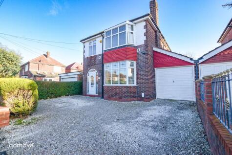 Preesall Avenue, Heald Green, SK8