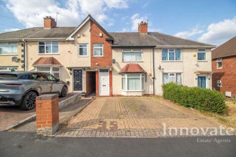 Valentine Road, Oldbury