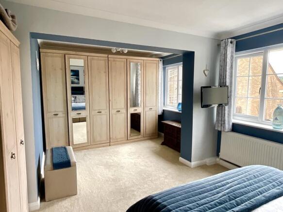 Dressing Area