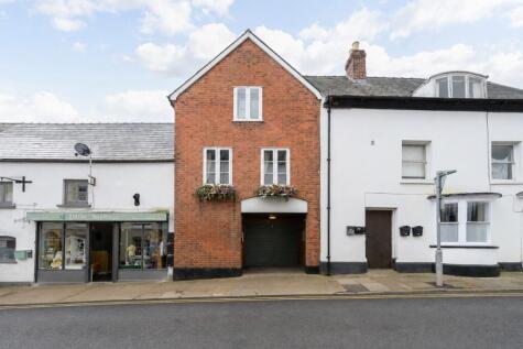 Old Coach House, New Street, Ross-on-Wye