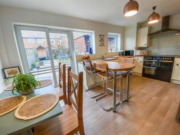 Kitchen Diner
