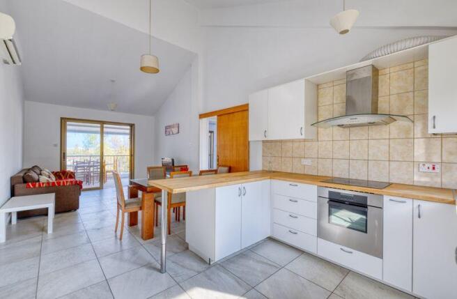 Lounge Kitchen Diner