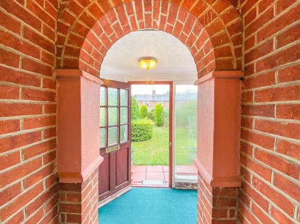 Entrance Porch