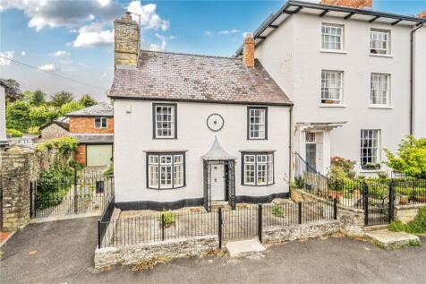 The Square, Kington, Herefordshire,