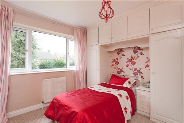 BEDROOM FOUR