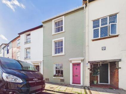 The Bayle, Folkestone, Kent, CT20