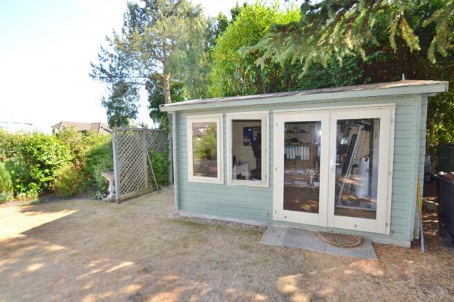 Timber Cabin