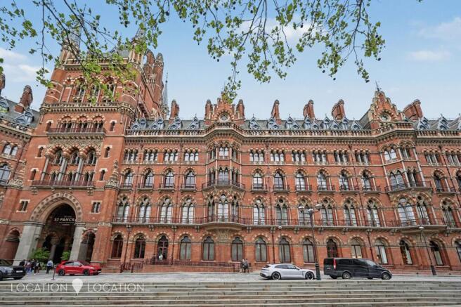 St. Pancras Chambers, NW1 photo 4