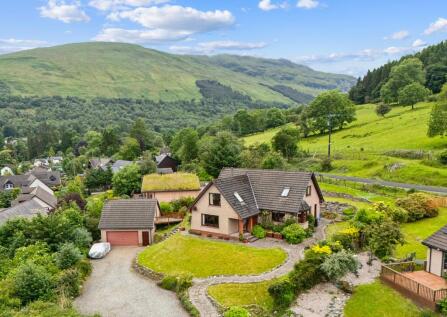 Auchraw Brae, Lochearnhead, FK19