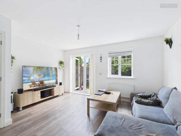 Living/Dining Room