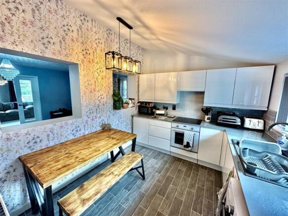 REAR KITCHEN