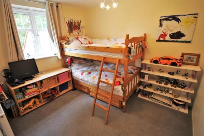 Bedroom Three