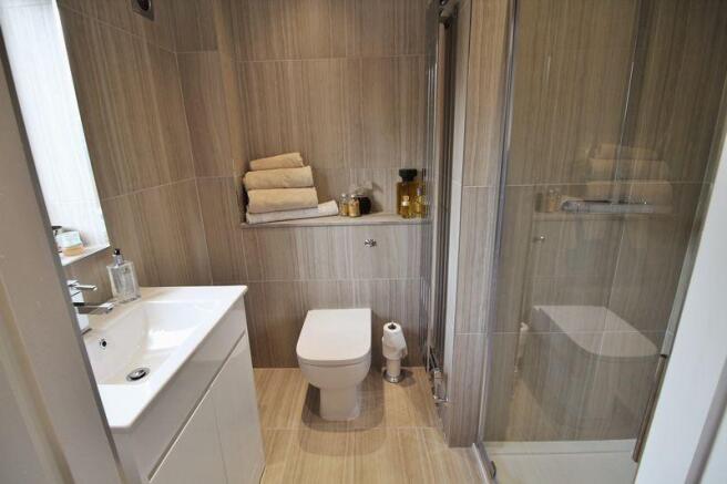 En Suite (Bedr...