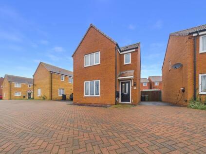 Icarus Way, Stanground South, PE2