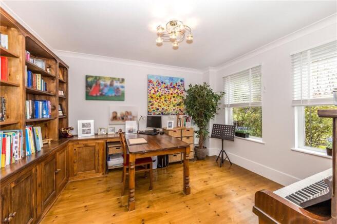 Study/Games Room