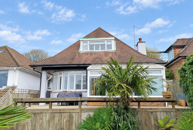 3-bed detached on Beechwood Avenue, Brighton, Brighton & Hove, £775,000