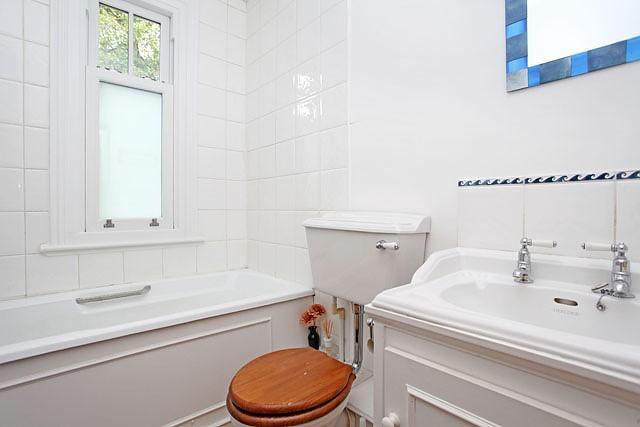 bath