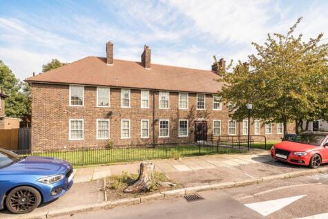 Inigo Jones Road, Charlton