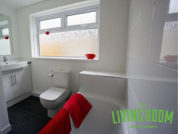 Bathroom b