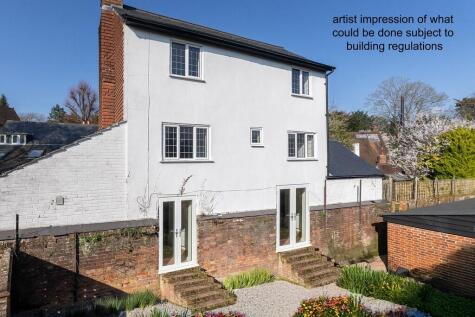 Old Reigate Road, Betchworth