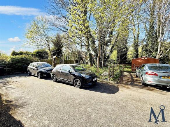 Off-Road Parking