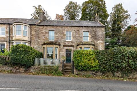 1 Allerley Brae, Jedburgh, TD8 6JL