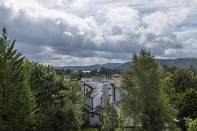 View from Balcony