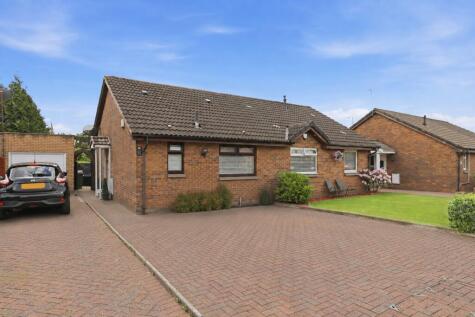 Tarras Drive, Renfrew, Renfrewshire, PA4