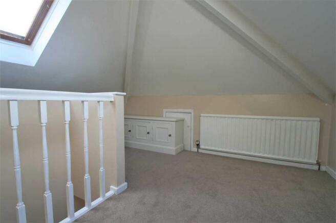 Loft Room/Bedroom 4