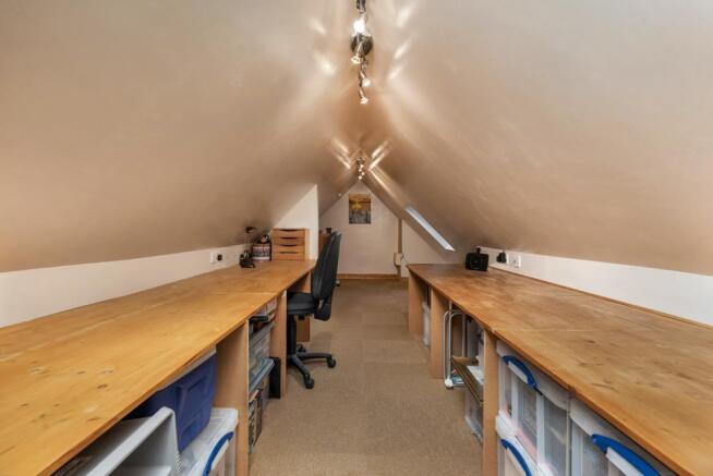 Attic Room