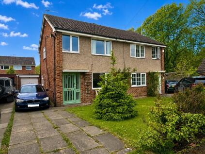 Heron Close, Knutsford, Cheshire, WA16