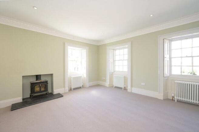 Sitting Room/Kitchen