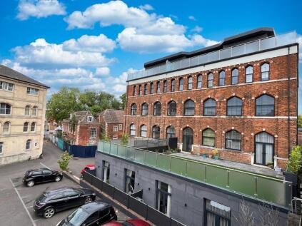 Stallard Street, Clarks Mill Stallard Street, BA14