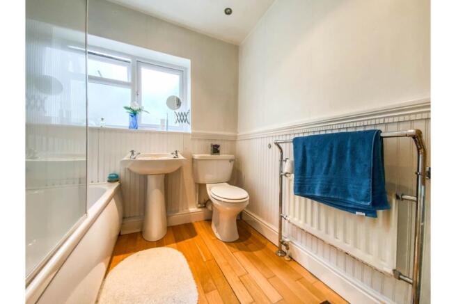 Family Bathroom