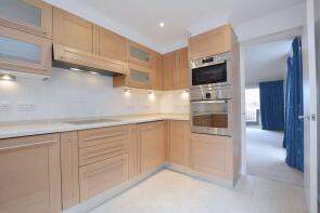 Flat 20, 60 Palmerston House, Kensington Place, London W8 7PU