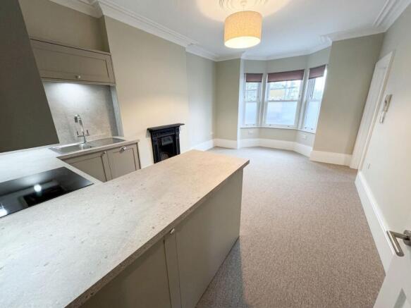 Lounge / Diner / Kitchen