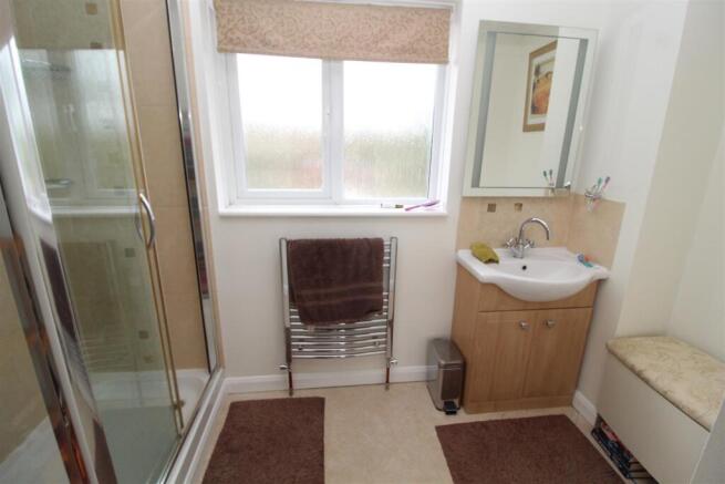 En Suite Shower