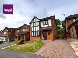 8, Laburnum Drive, Henllys, Cwmbran NP44 6EL