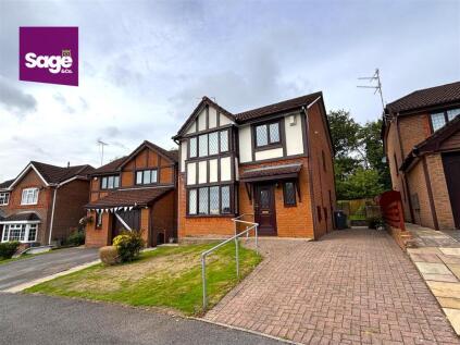 Laburnum Drive, Henllys, Cwmbran