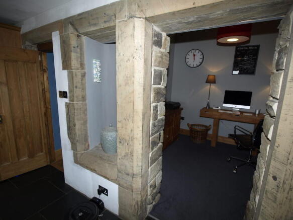 Study entrance