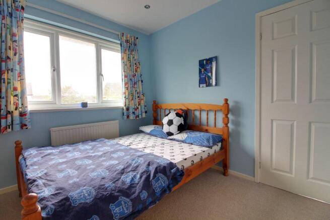 Bedroom 2 (Double)