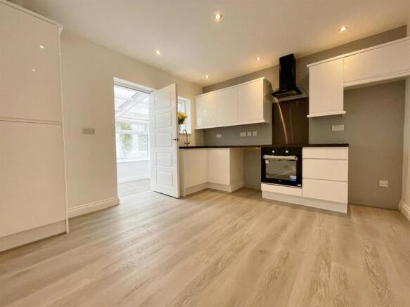 DINING-KITCHEN