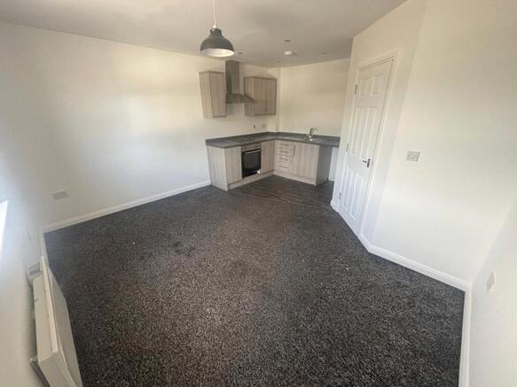 Living/Kitchen