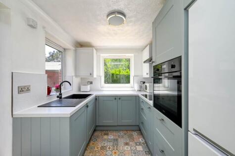 Littlestead Close, Caversham Park