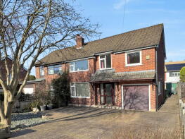 88, Woodville Drive, Marple, Stockport SK6 7QX