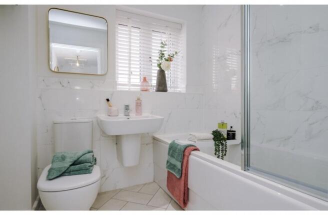 Hutton Type 1, Plot 8, Brook Gardens, Alderley Lane, Leigh, Wigan, WN7 photo 4
