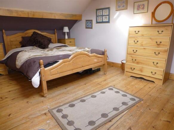 Bedroom 3 (Limited h